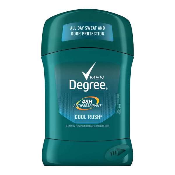 Degree Degree Men Anti-Perspirant Cool Rush 1.7 oz., PK12 11676
